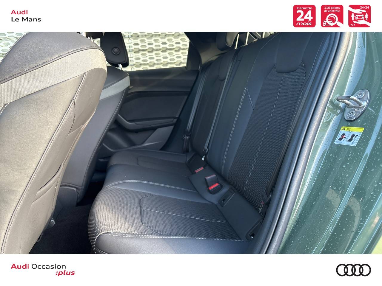 Image about Audi A1 Sportback S line plus 35 TFSI 110 kW (150 ch) S tronic