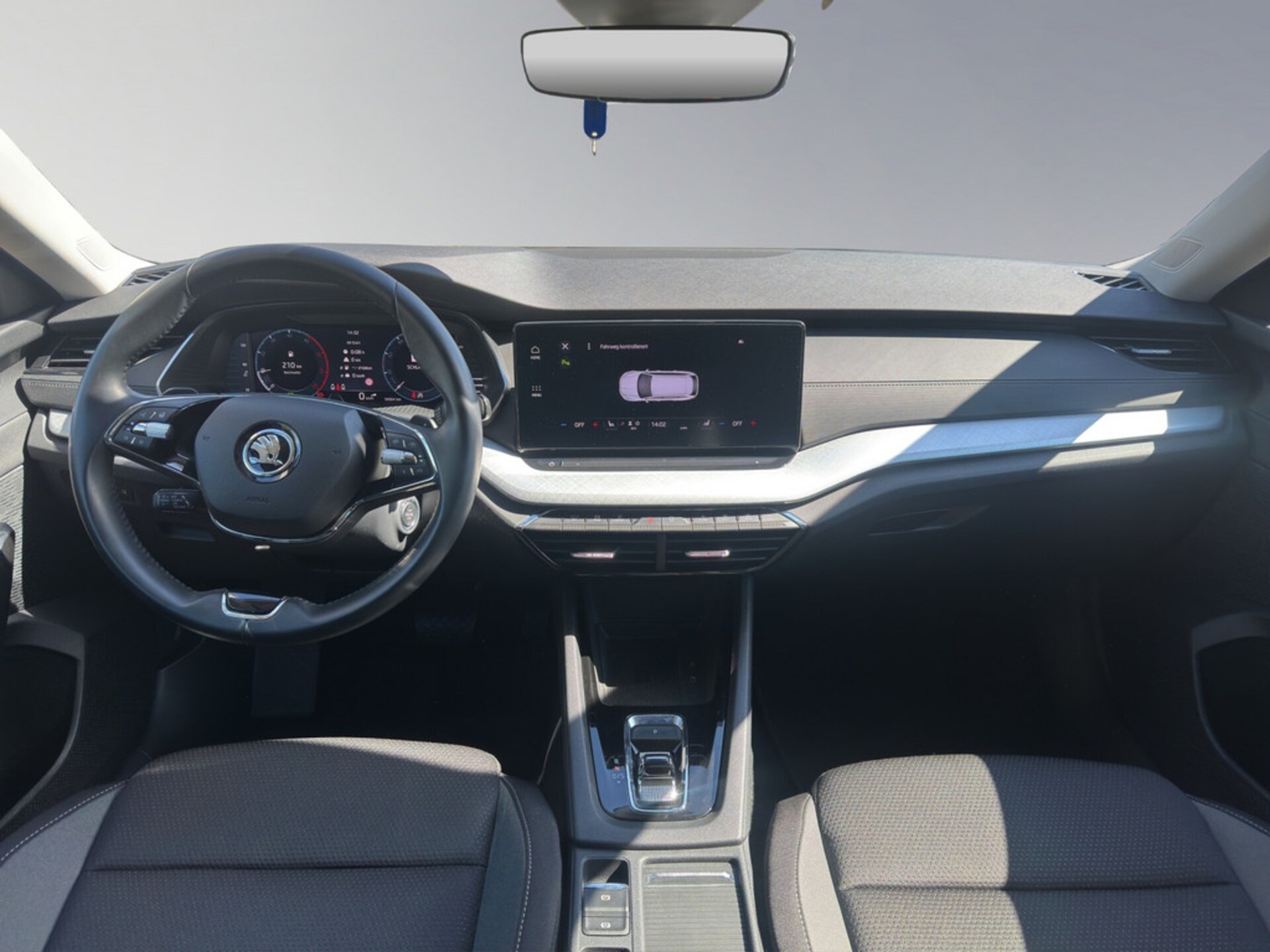 Skoda Octavia Combi Ambition