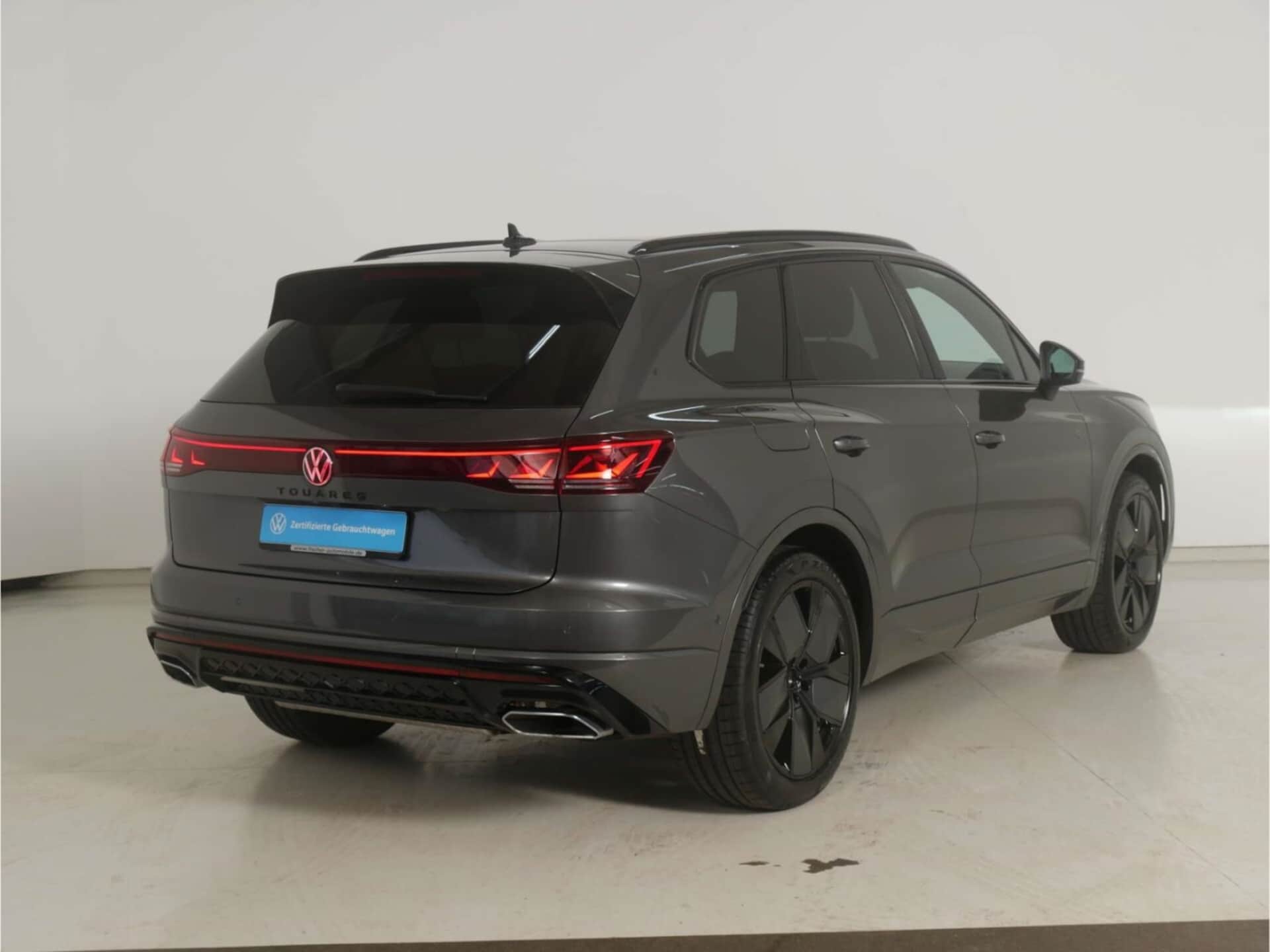 Volkswagen Touareg R-Line