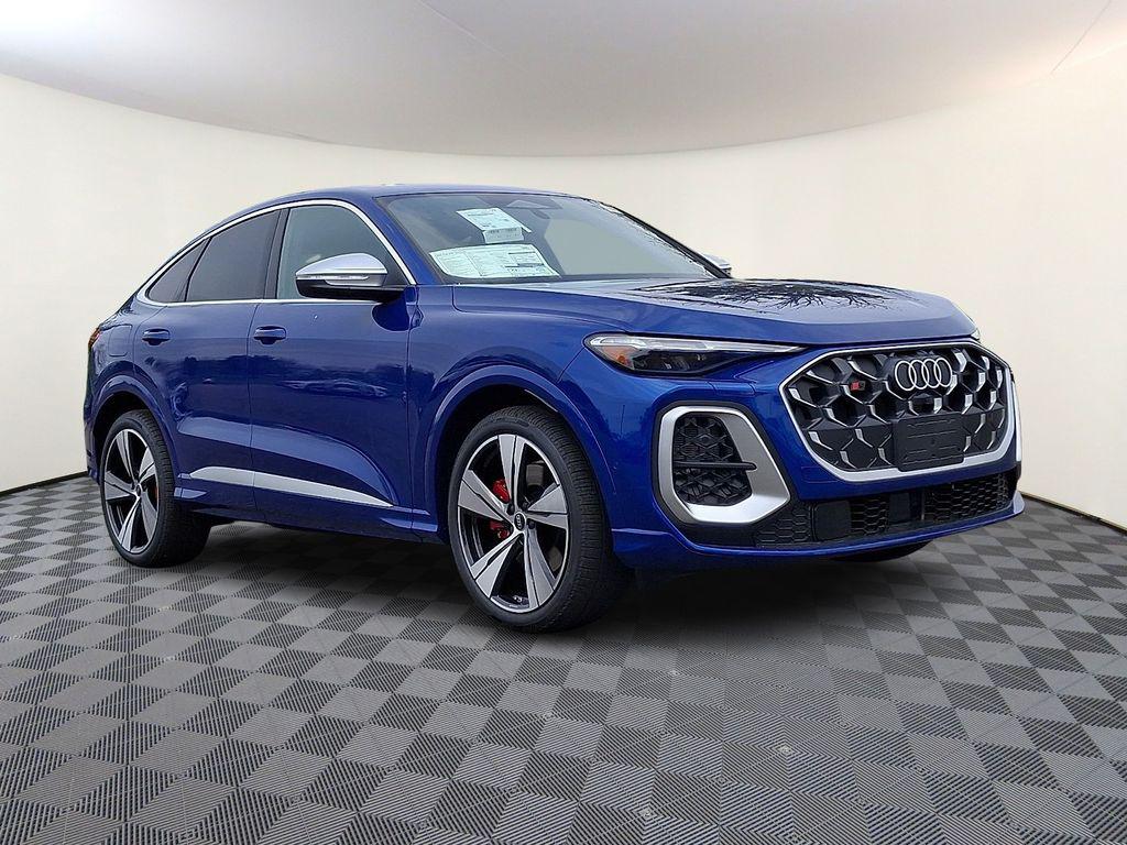 2026 Audi SQ5 Sportback Premium Plus quattro's photo