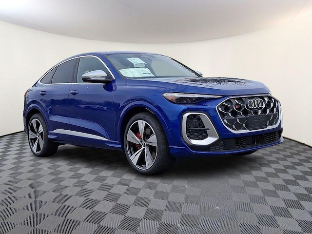 2026 Audi SQ5 Sportback