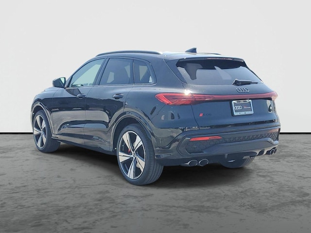 2026 Audi SQ5