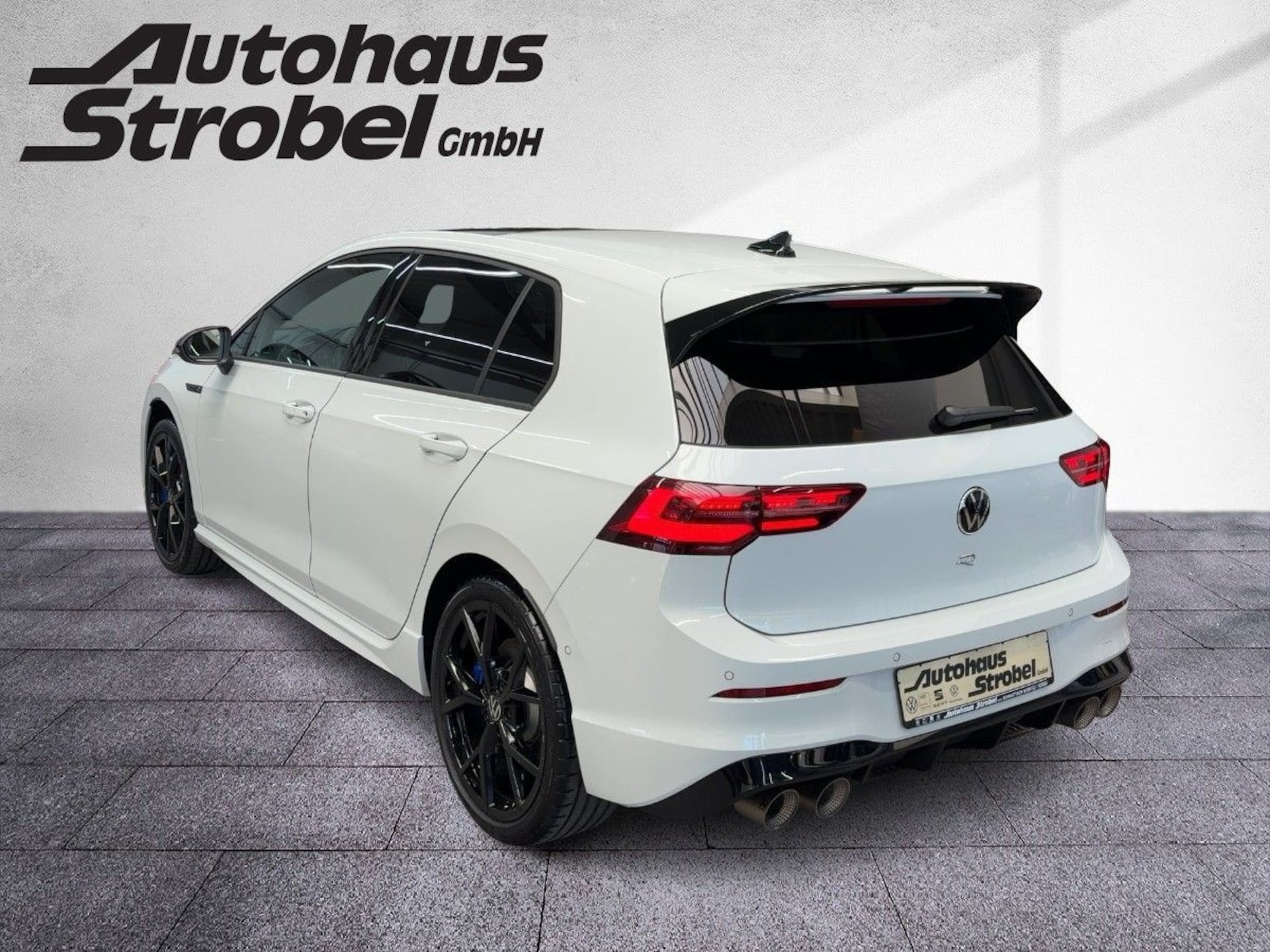 Volkswagen Golf R