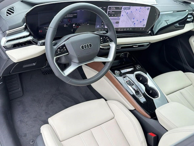 2026 Audi A6 Sedan