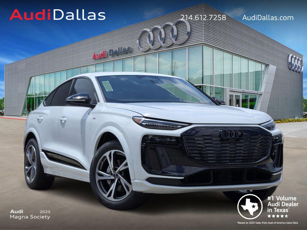 2027 Audi Q6 Sportback e-tron Premium Plus quattro's photo