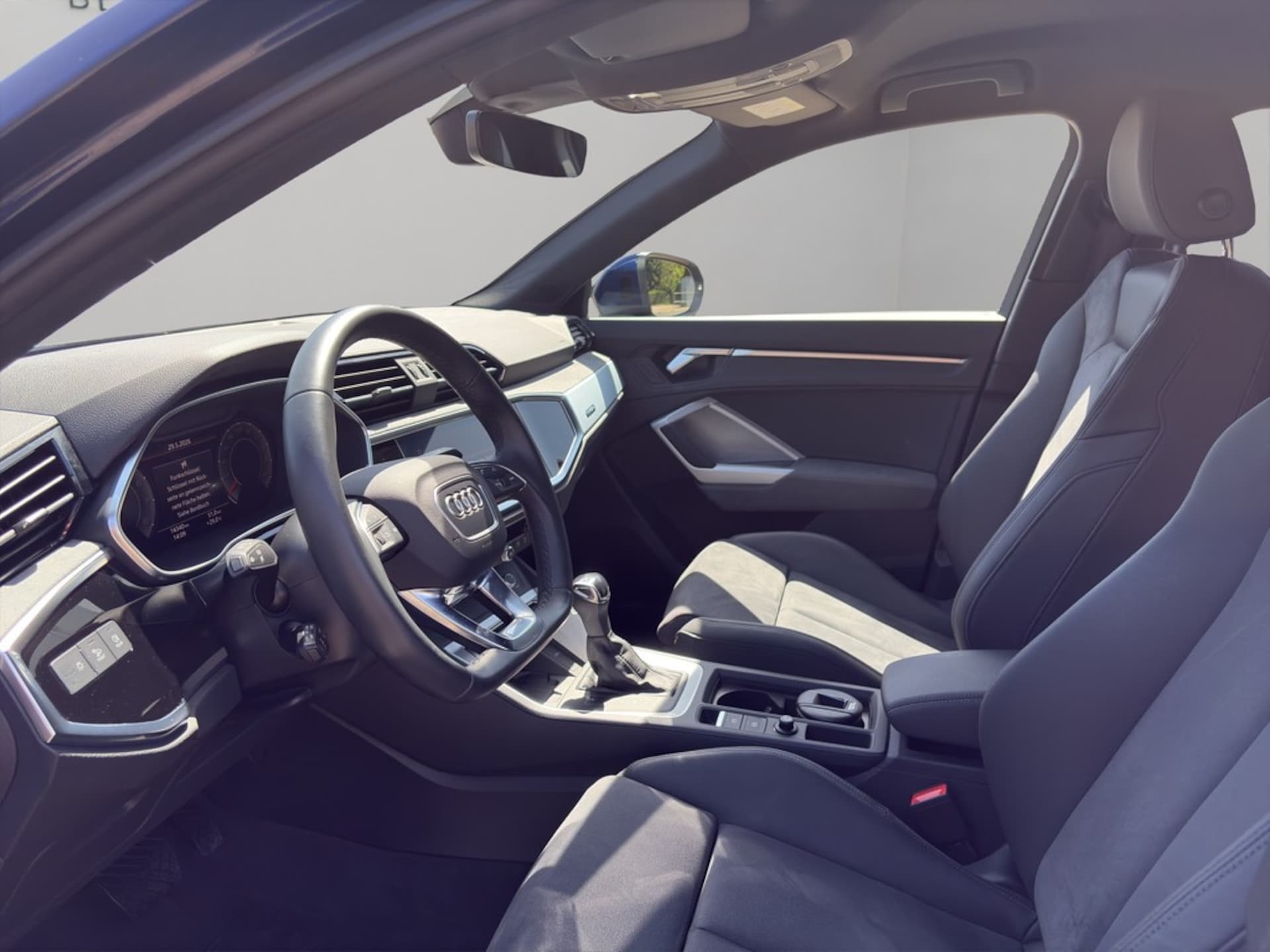 Audi Q3 SUV
