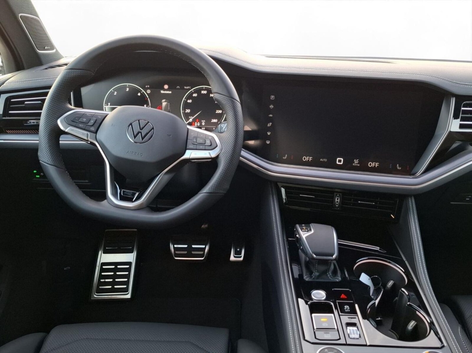 Volkswagen Touareg – Bild 4