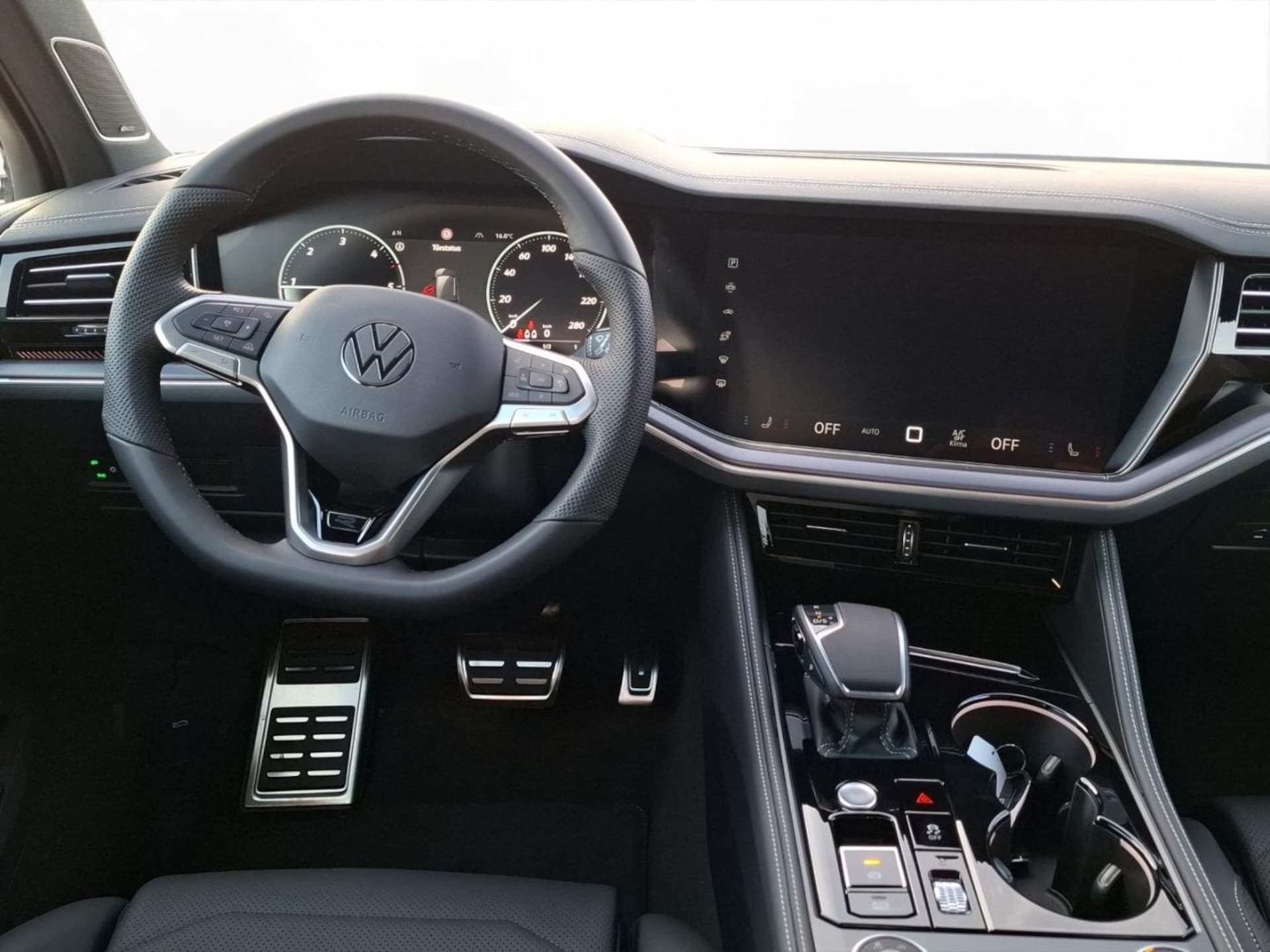 Volkswagen Touareg R-Line