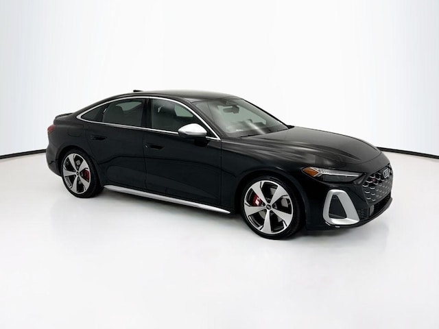 2026 Audi S5 Sedan