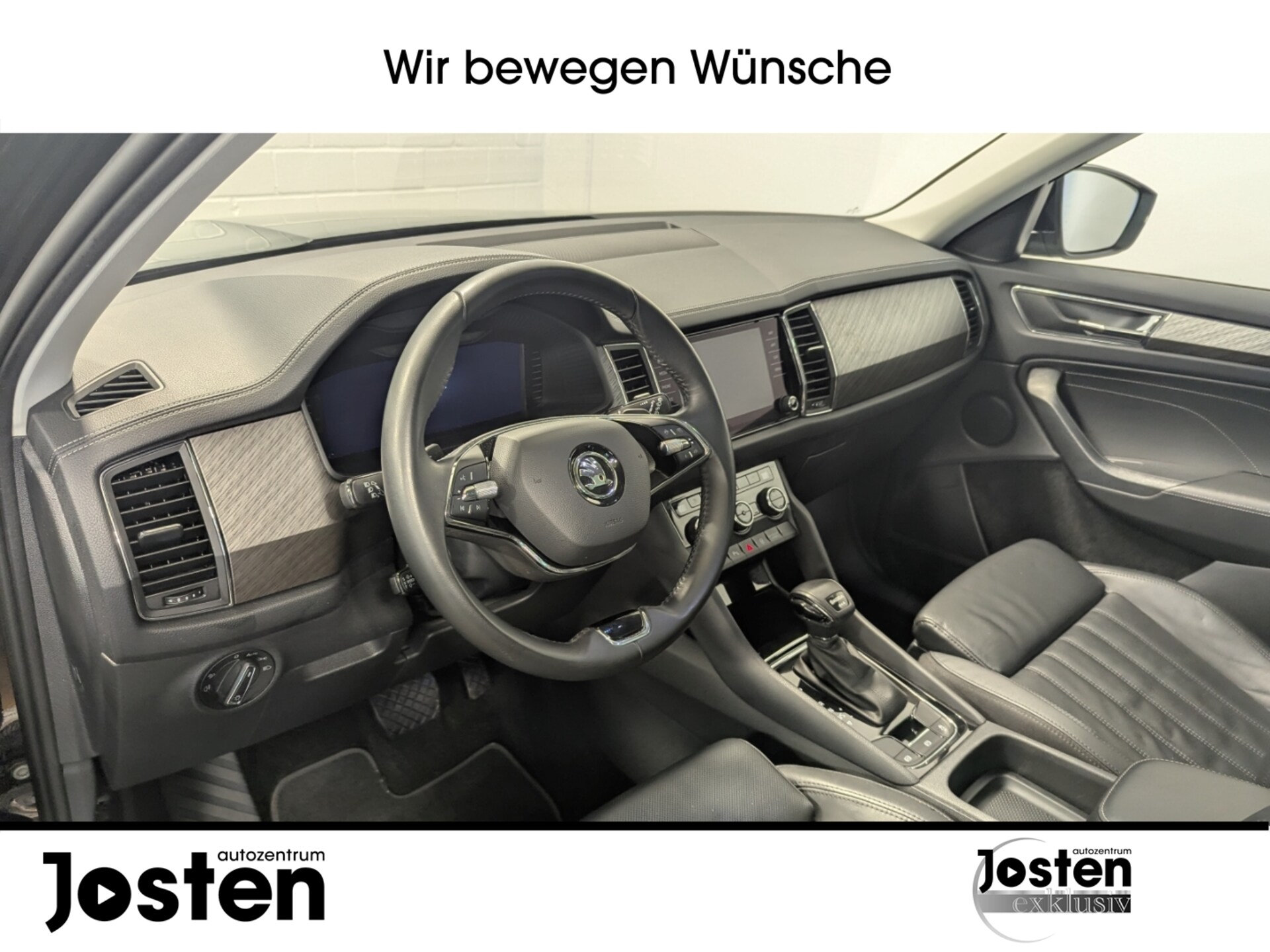 Skoda Kodiaq Style