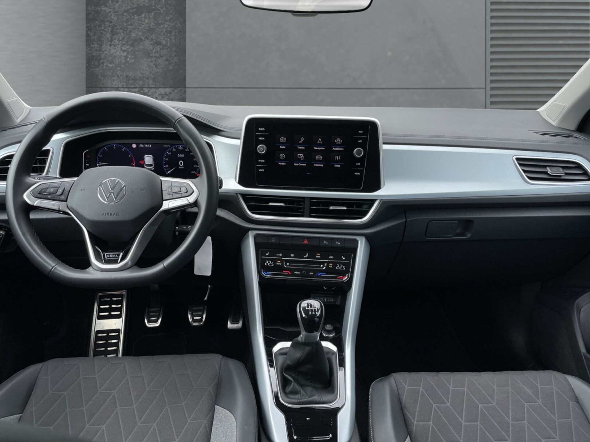 Volkswagen T-Roc Life