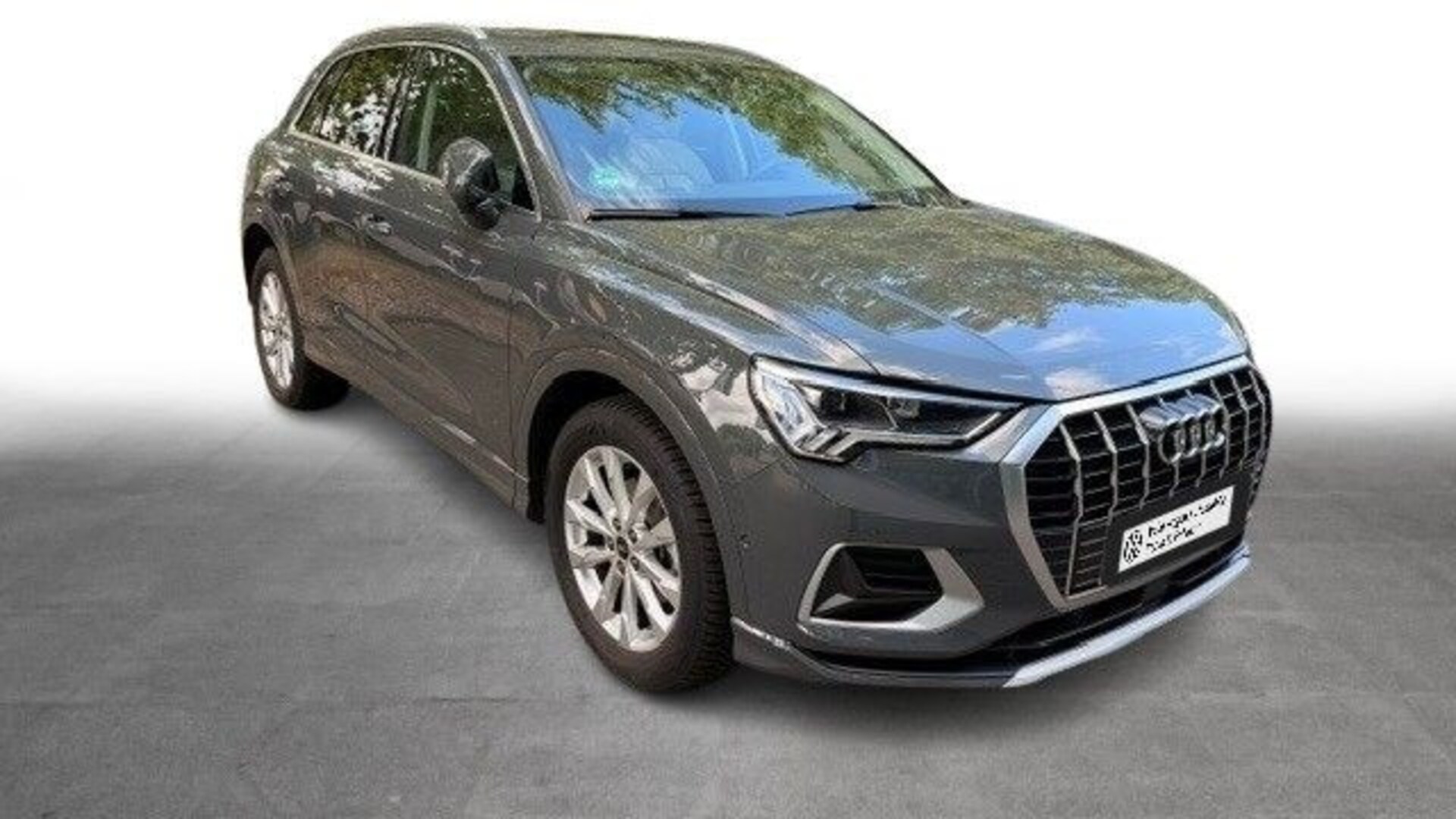 Audi Q3 SUV advanced