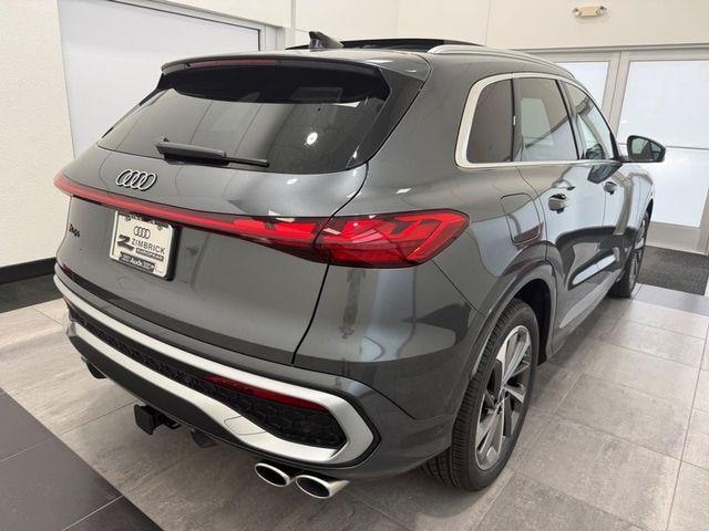 2026 Audi SQ5