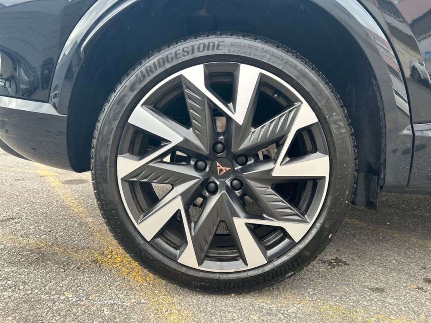 CUPRA Formentor 1.5 eTSI DSG 110 kW (150 CV) — photo 8