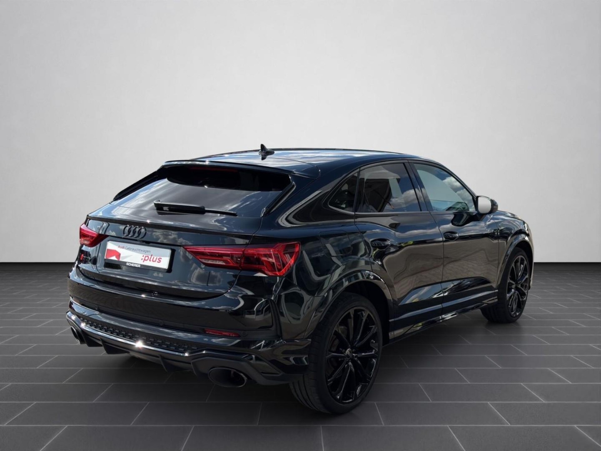 Audi RS Q3 Sportback