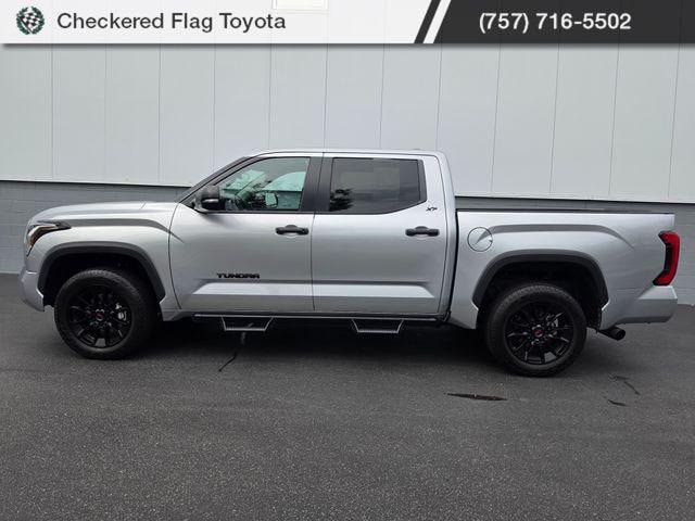 2024 Toyota Tundra