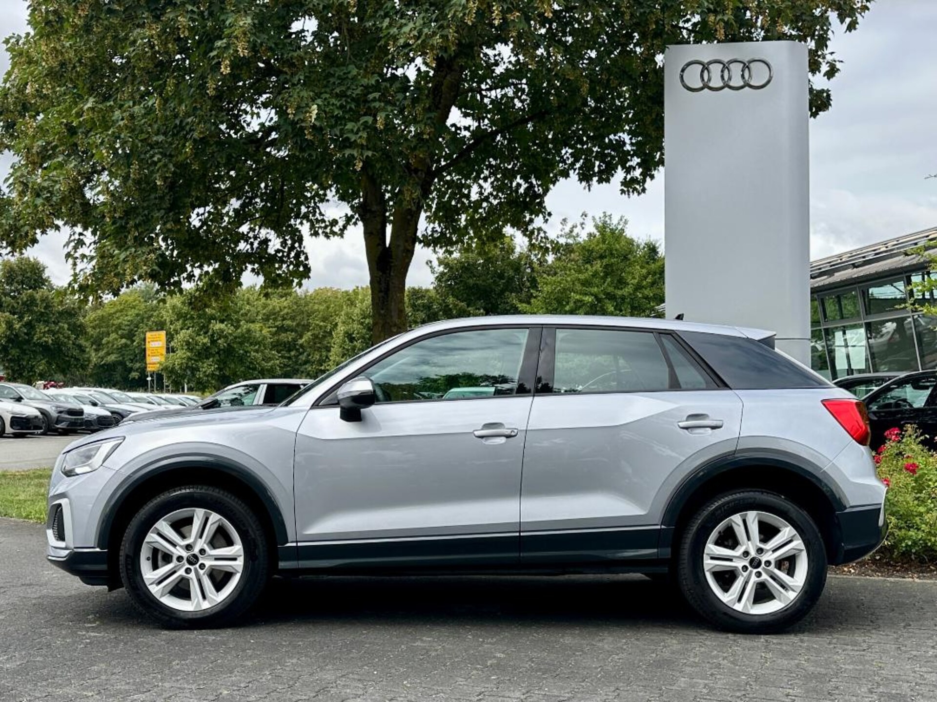 Audi Q2 Advanced