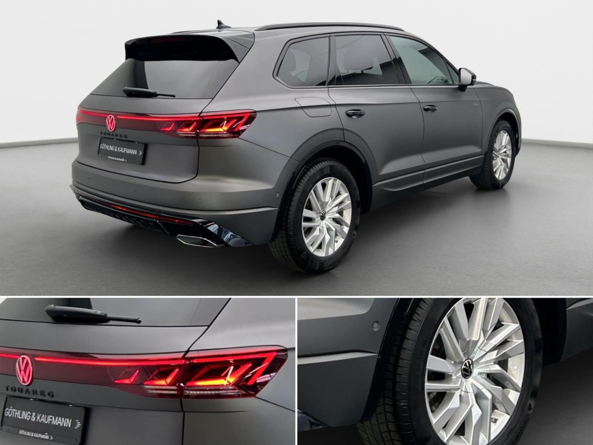 Volkswagen Touareg R-Line