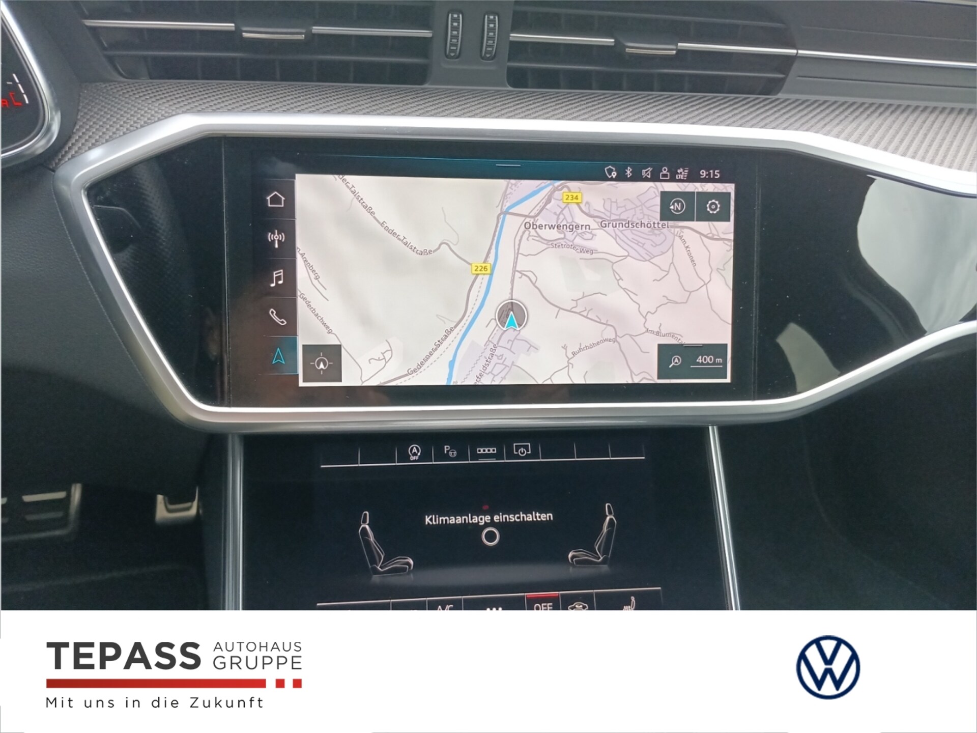 Audi A6 Limousine advanced
