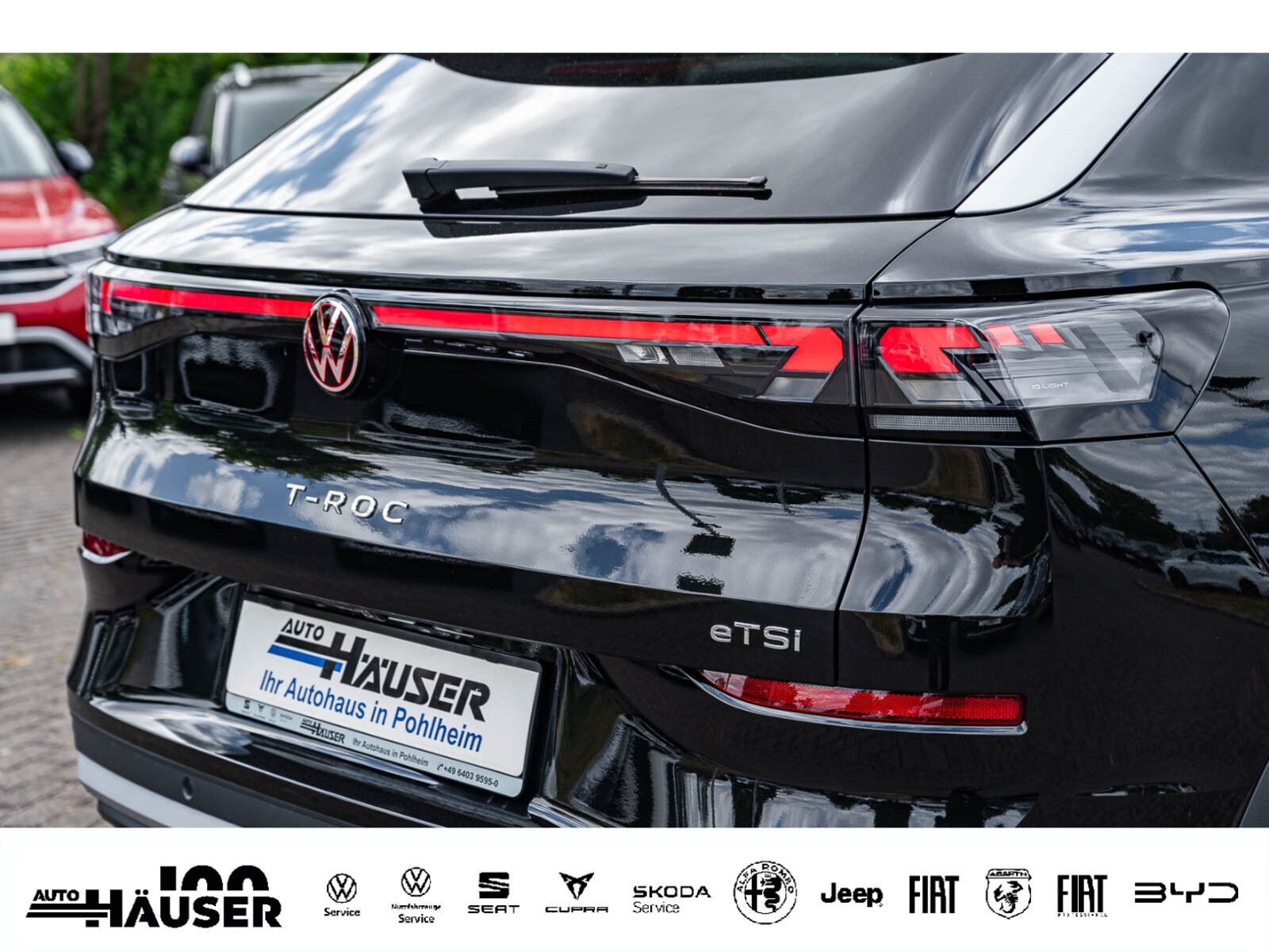 Volkswagen T-Roc – Bild 8