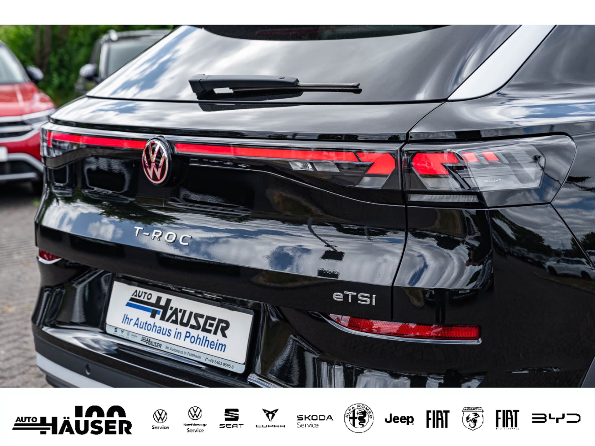 Volkswagen T-Roc Style