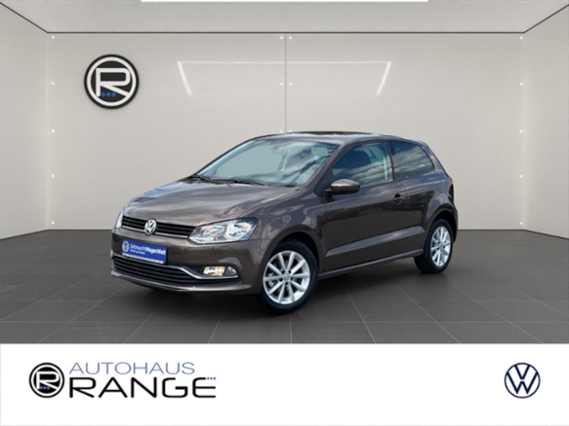 Volkswagen Polo Comfortline