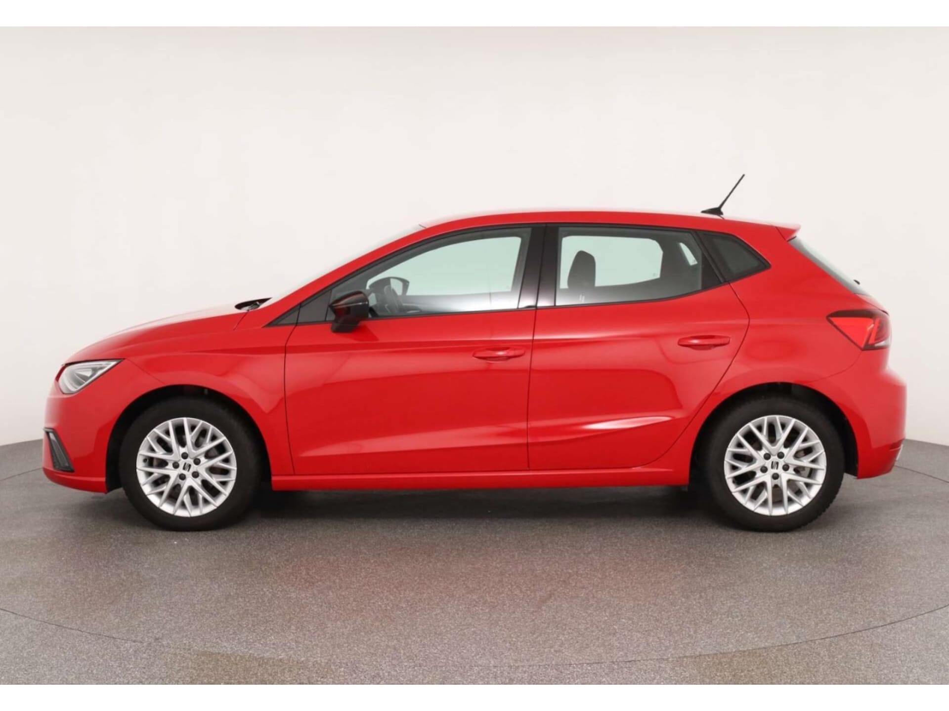 SEAT Ibiza FR