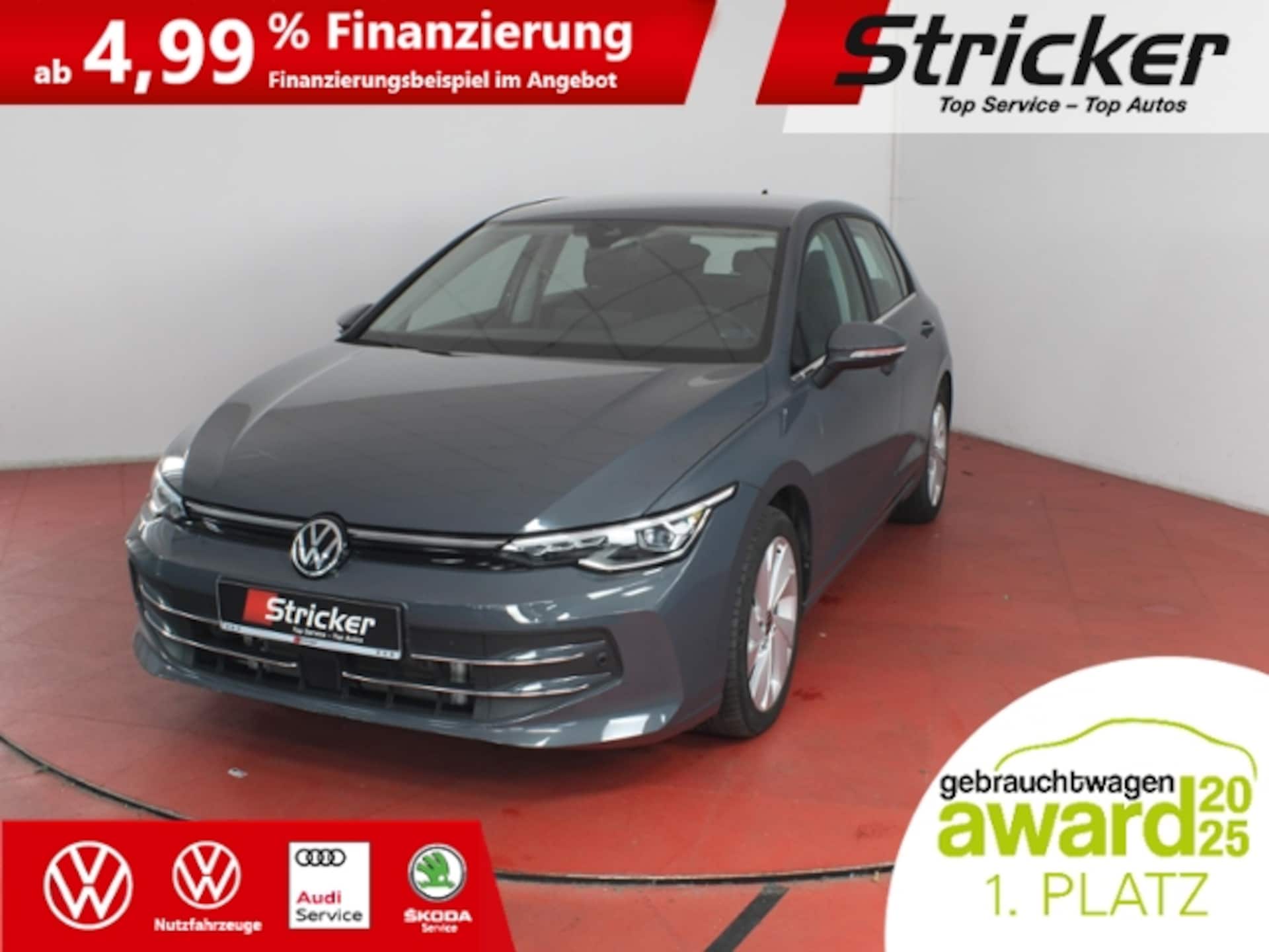 Volkswagen Golf Style