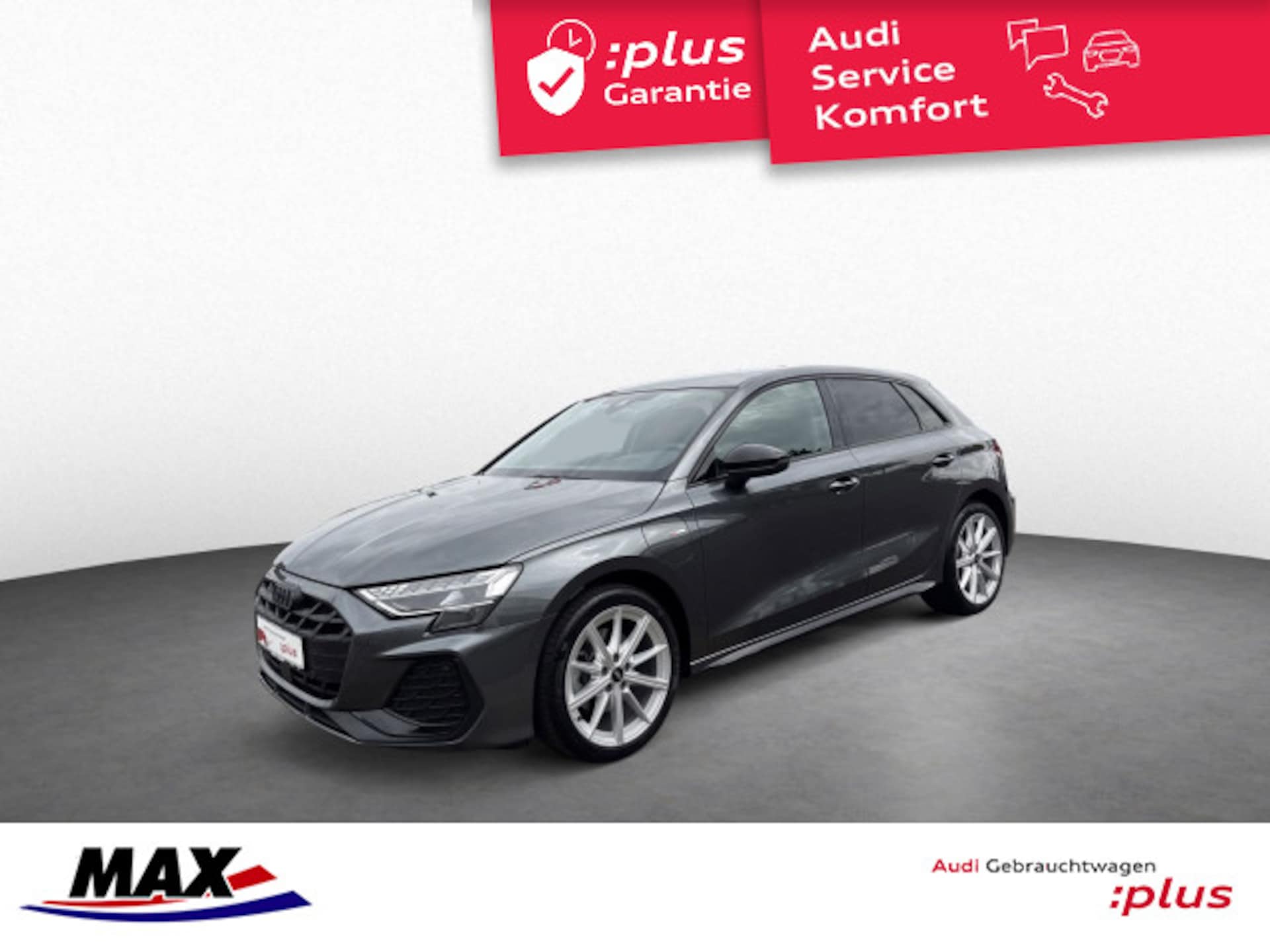 Audi A3 Sportback TFSI e S line