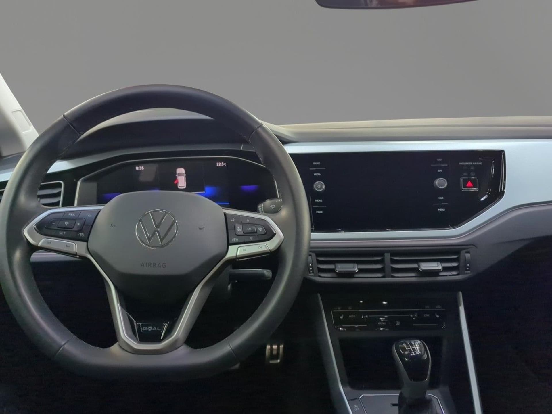 Volkswagen Taigo Goal
