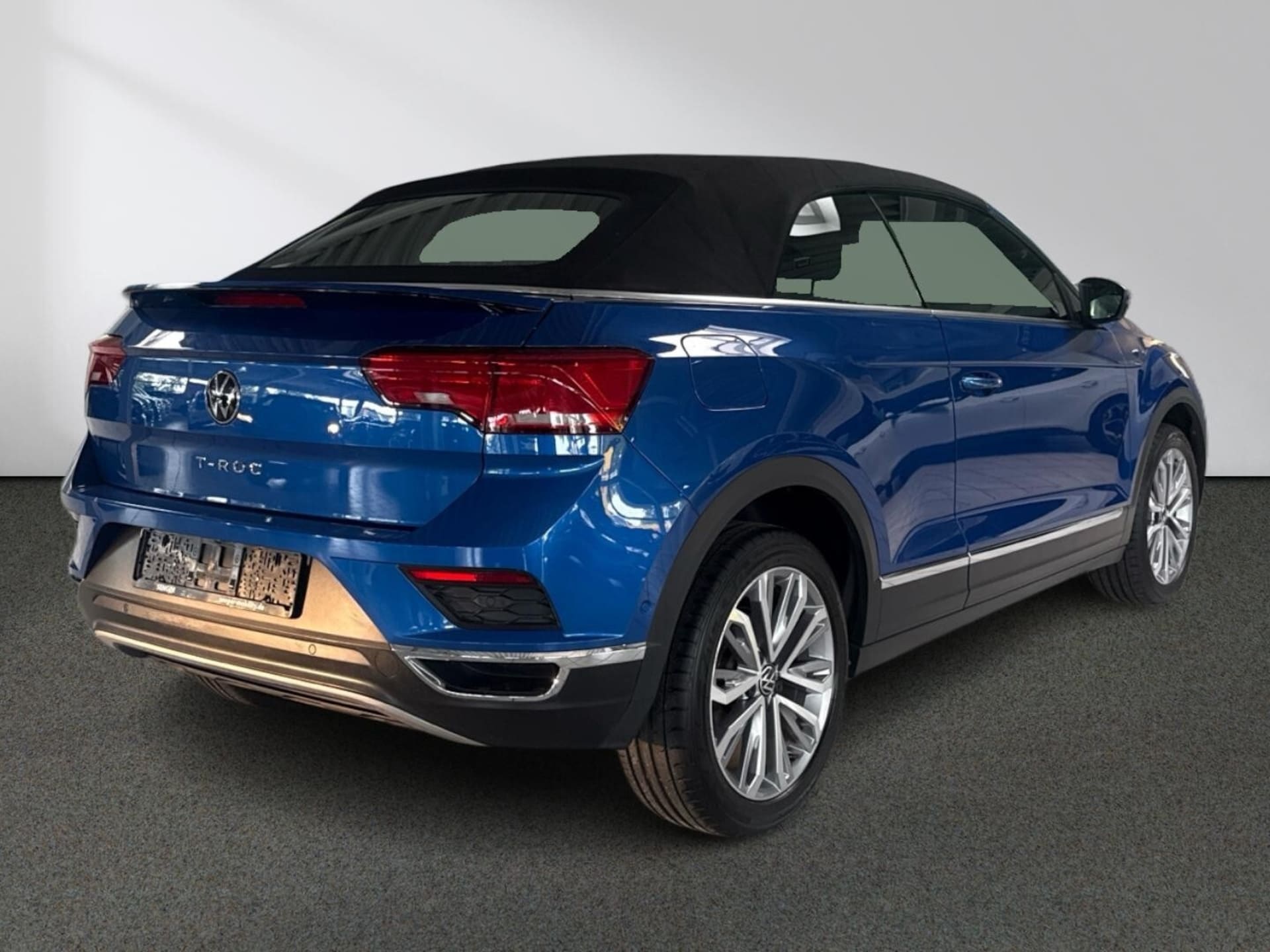 Volkswagen T-Roc Cabriolet Style