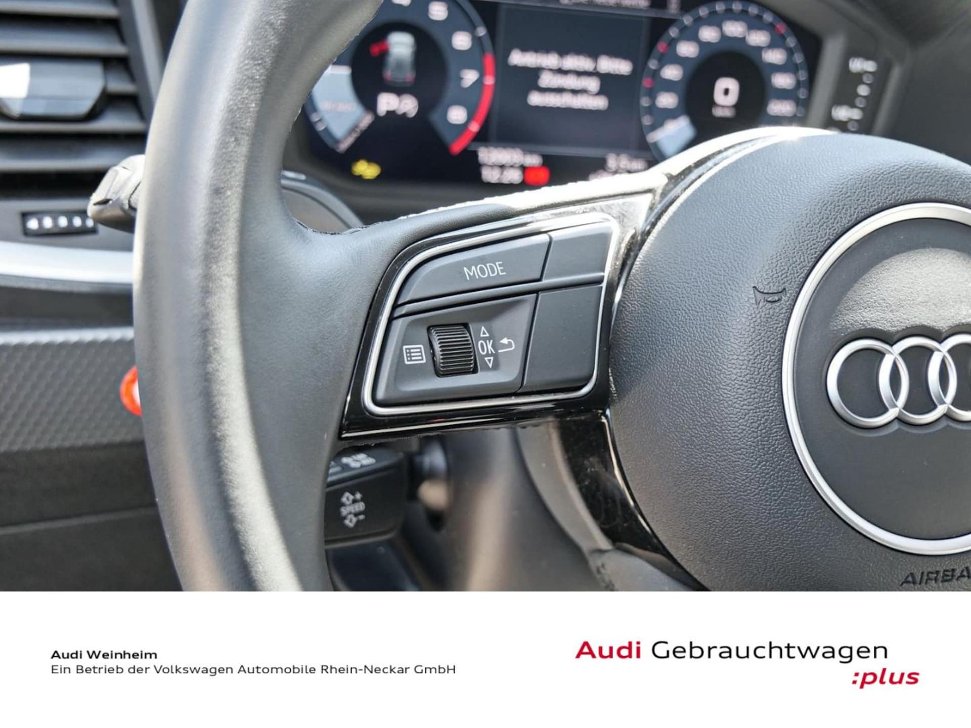 Audi A1 Sportback S line