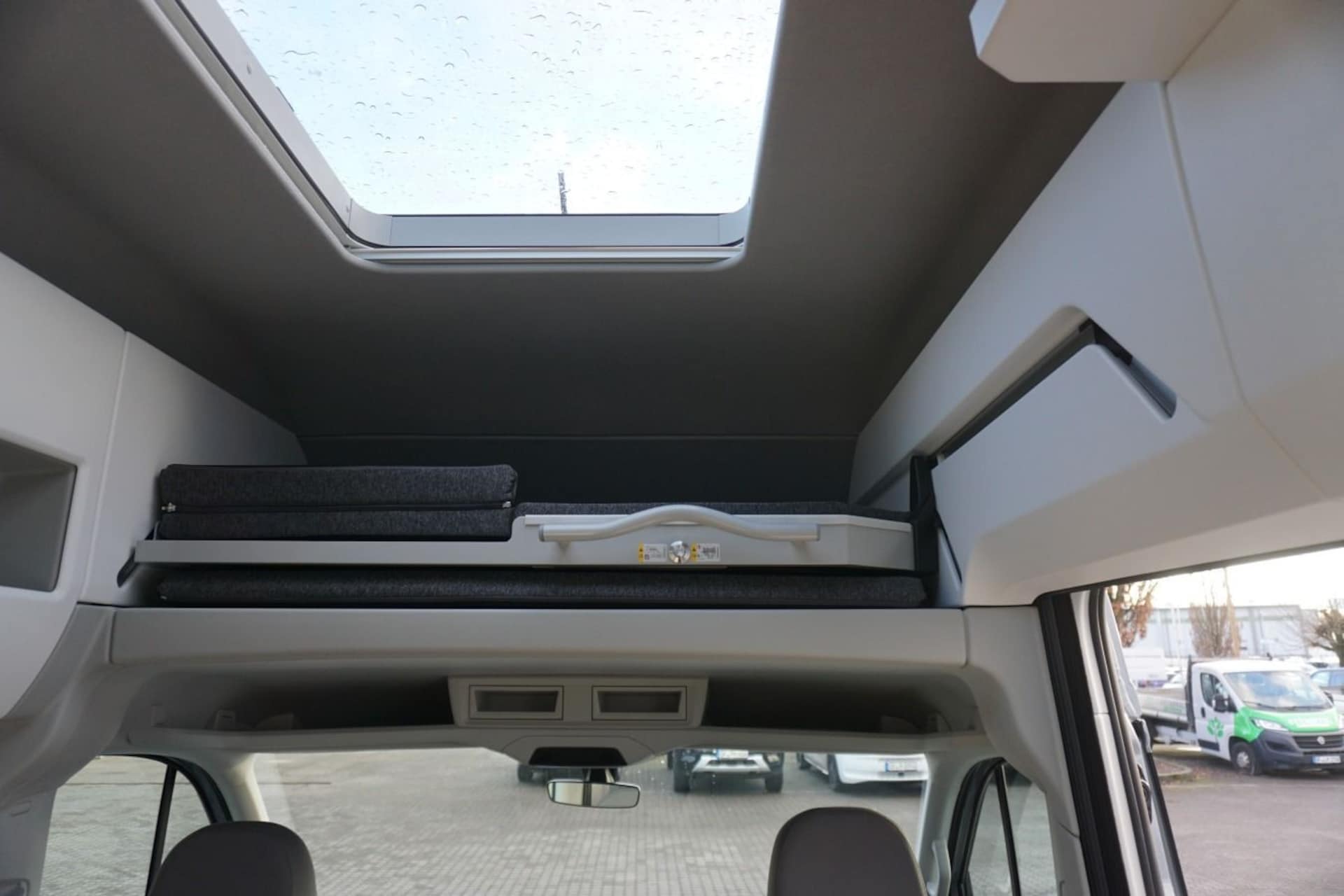Volkswagen Grand California 600