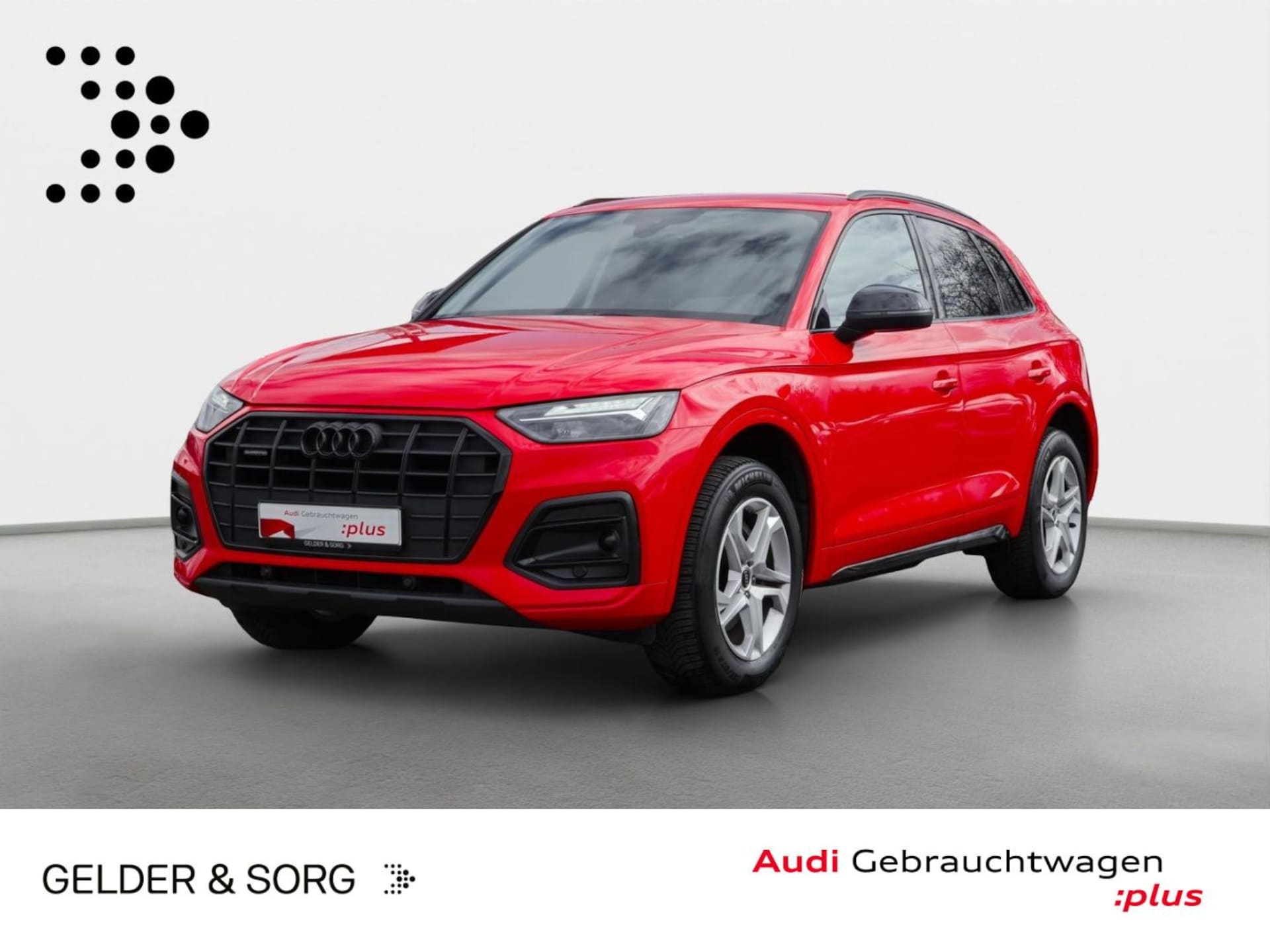 Audi Q5 SUV Advanced