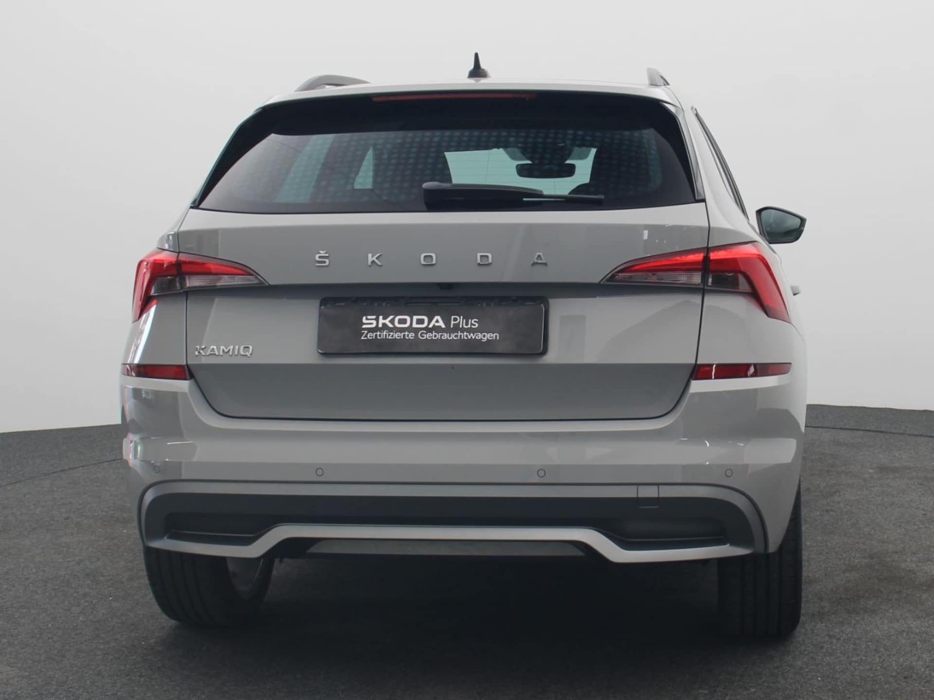 Skoda Kamiq Ambition