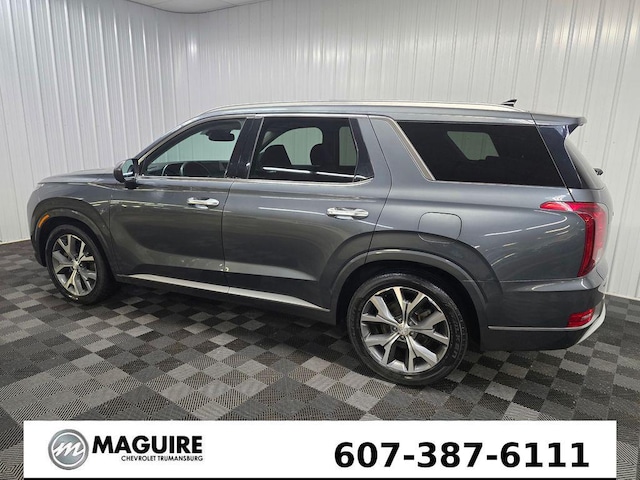 2022 Hyundai Palisade