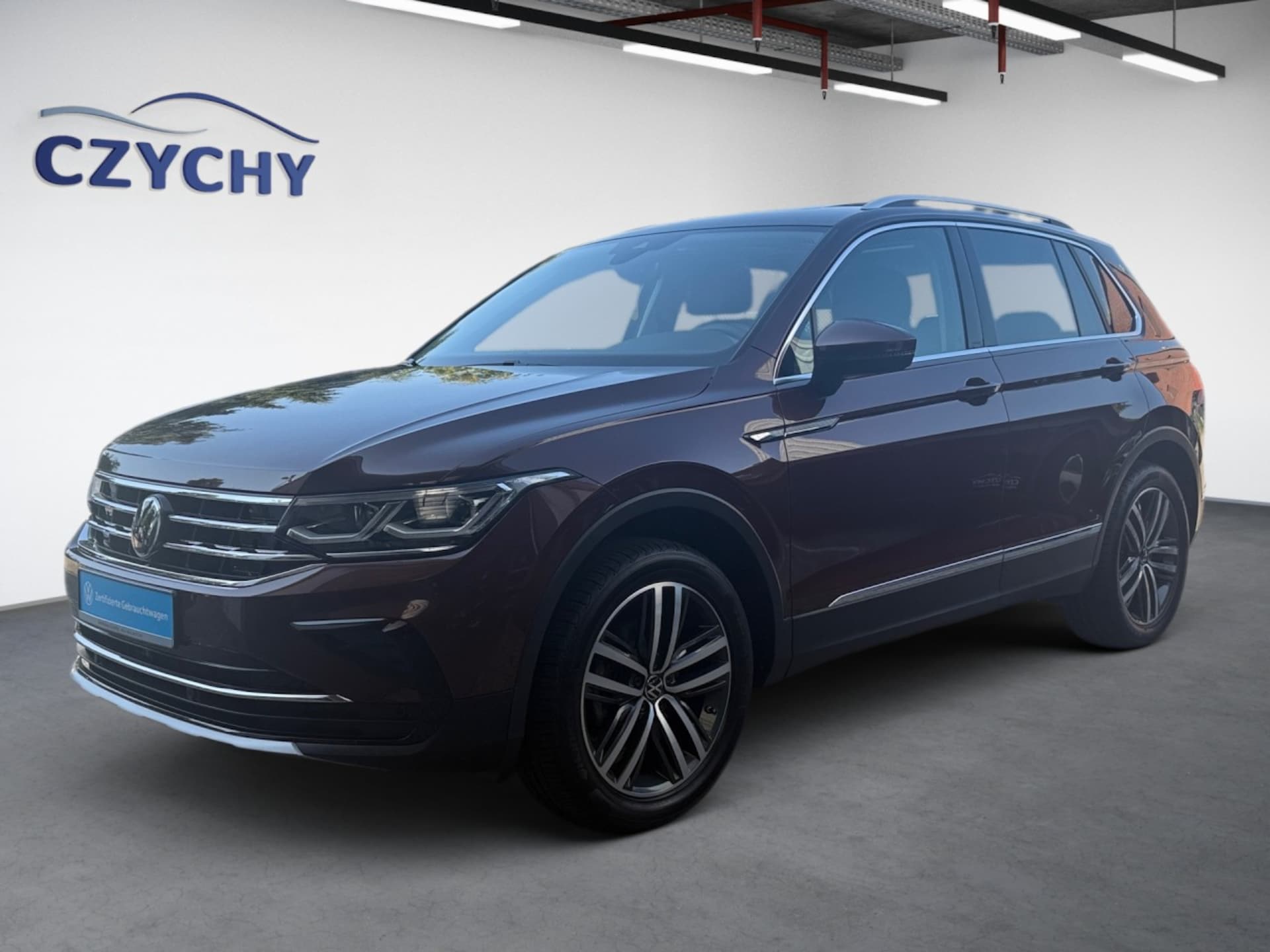 Volkswagen Tiguan Elegance
