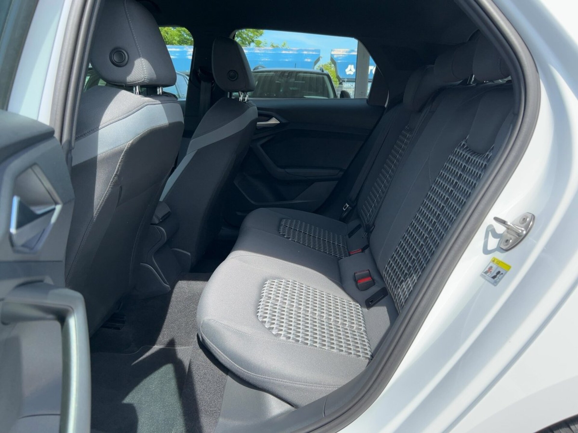 Audi A1 Sportback Advanced
