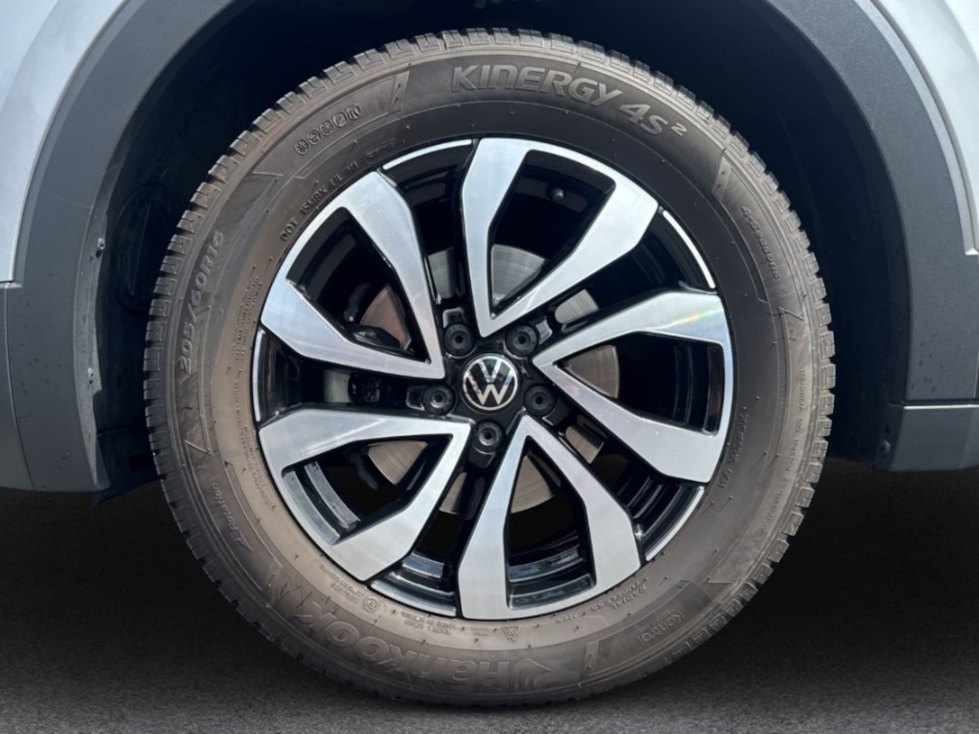 Volkswagen T-Cross ACTIVE