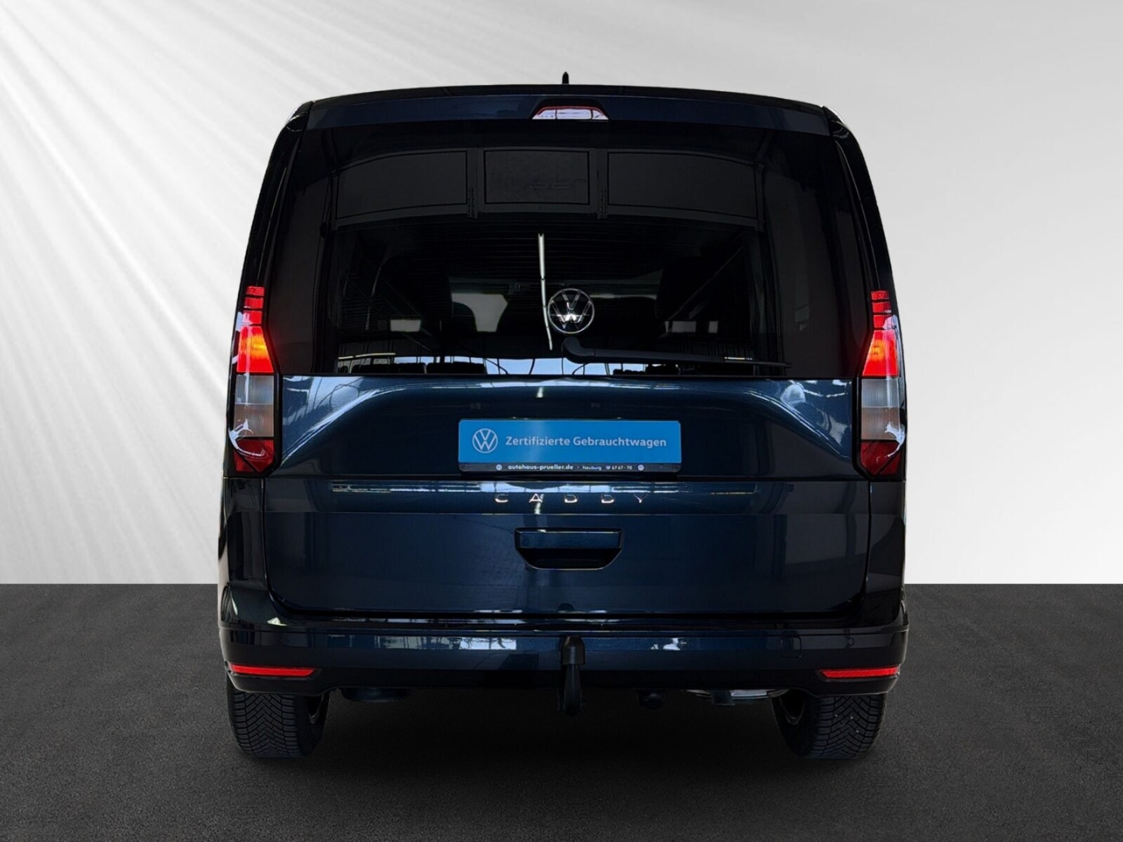Volkswagen Caddy – Bild 5