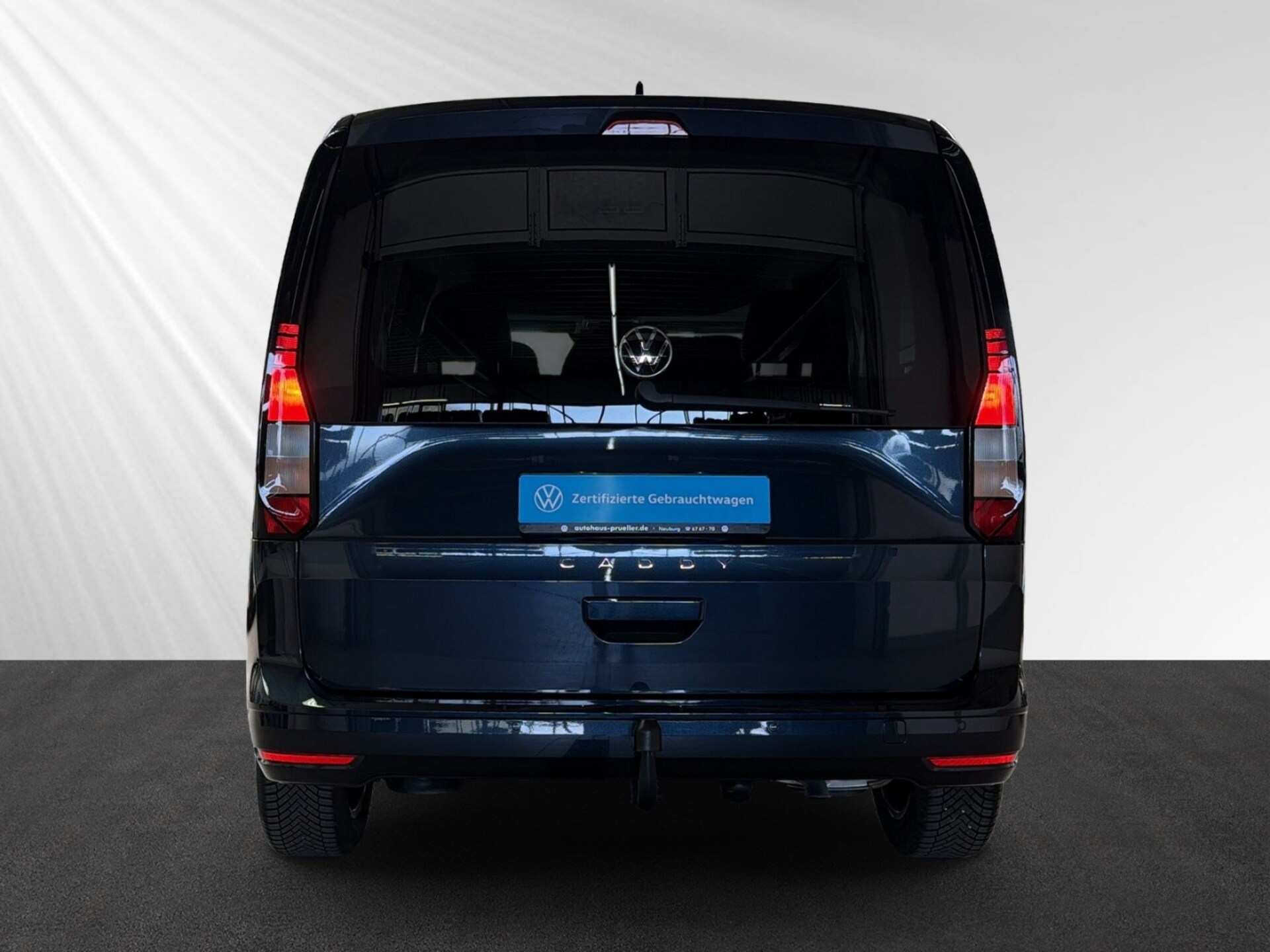 Volkswagen Caddy Basis-Modell
