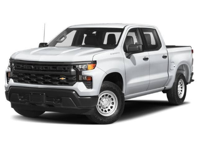 2023 Chevrolet Silverado