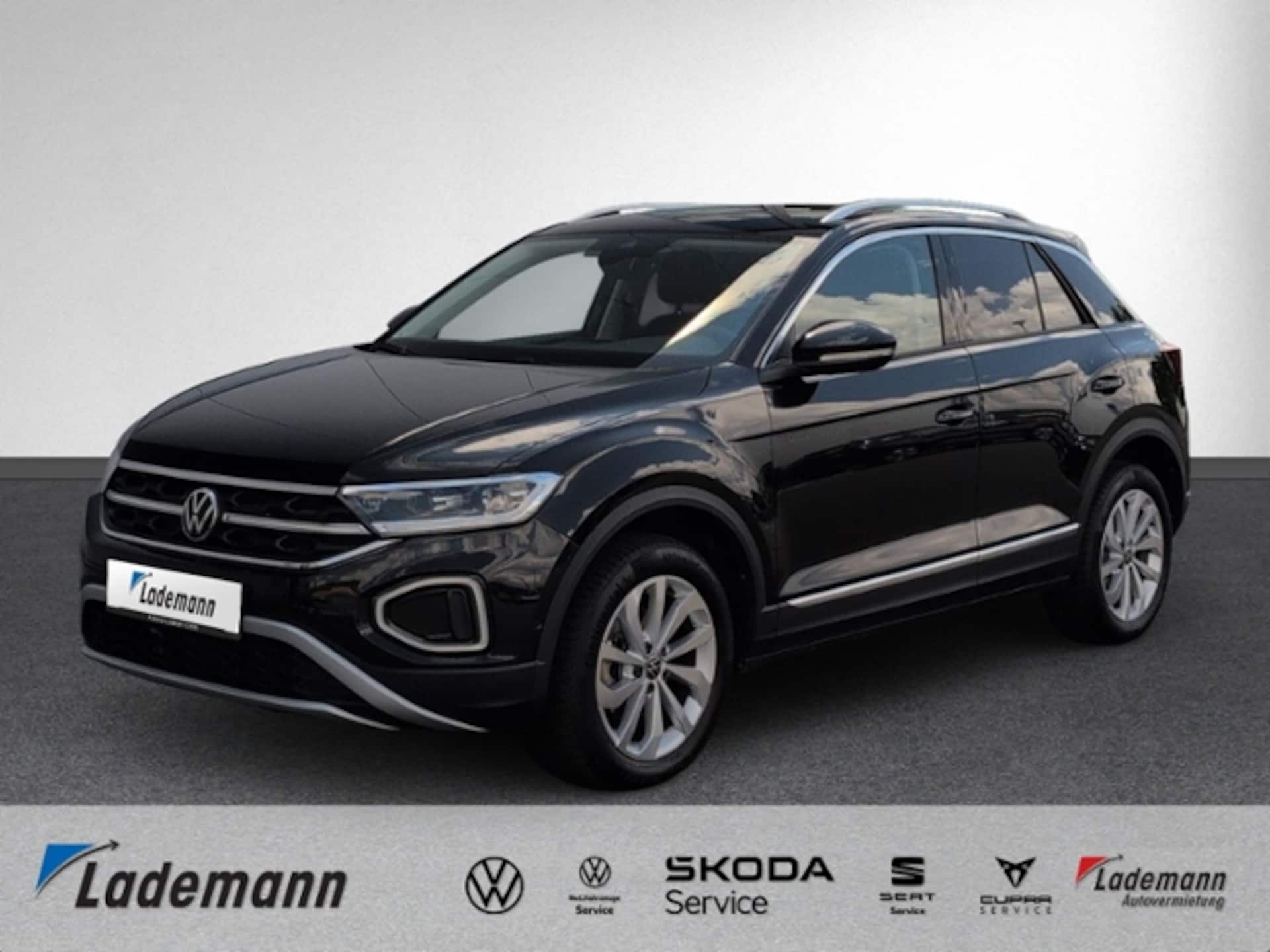 Volkswagen T-Roc Style