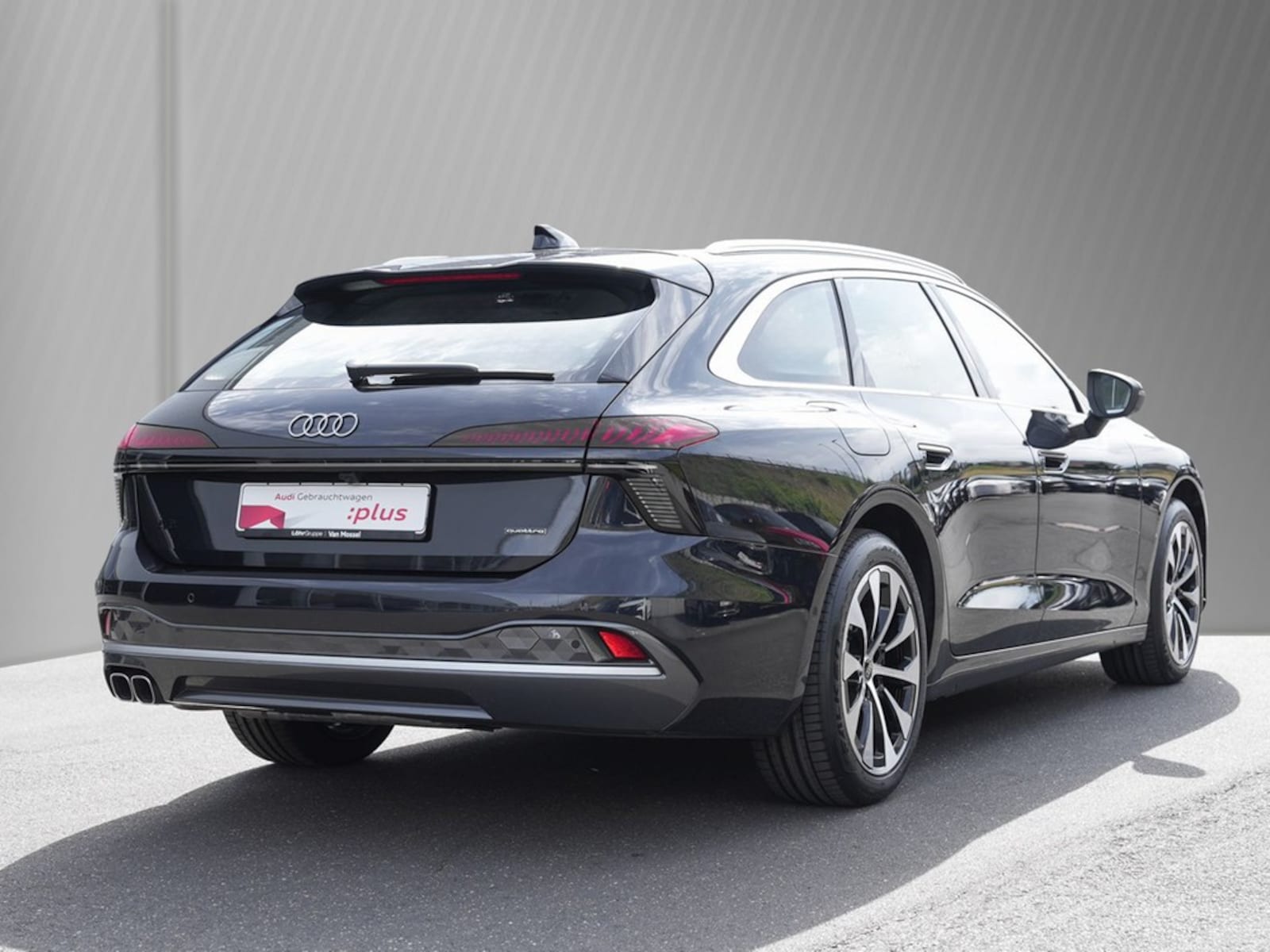 Audi A6 Avant – Bild 5