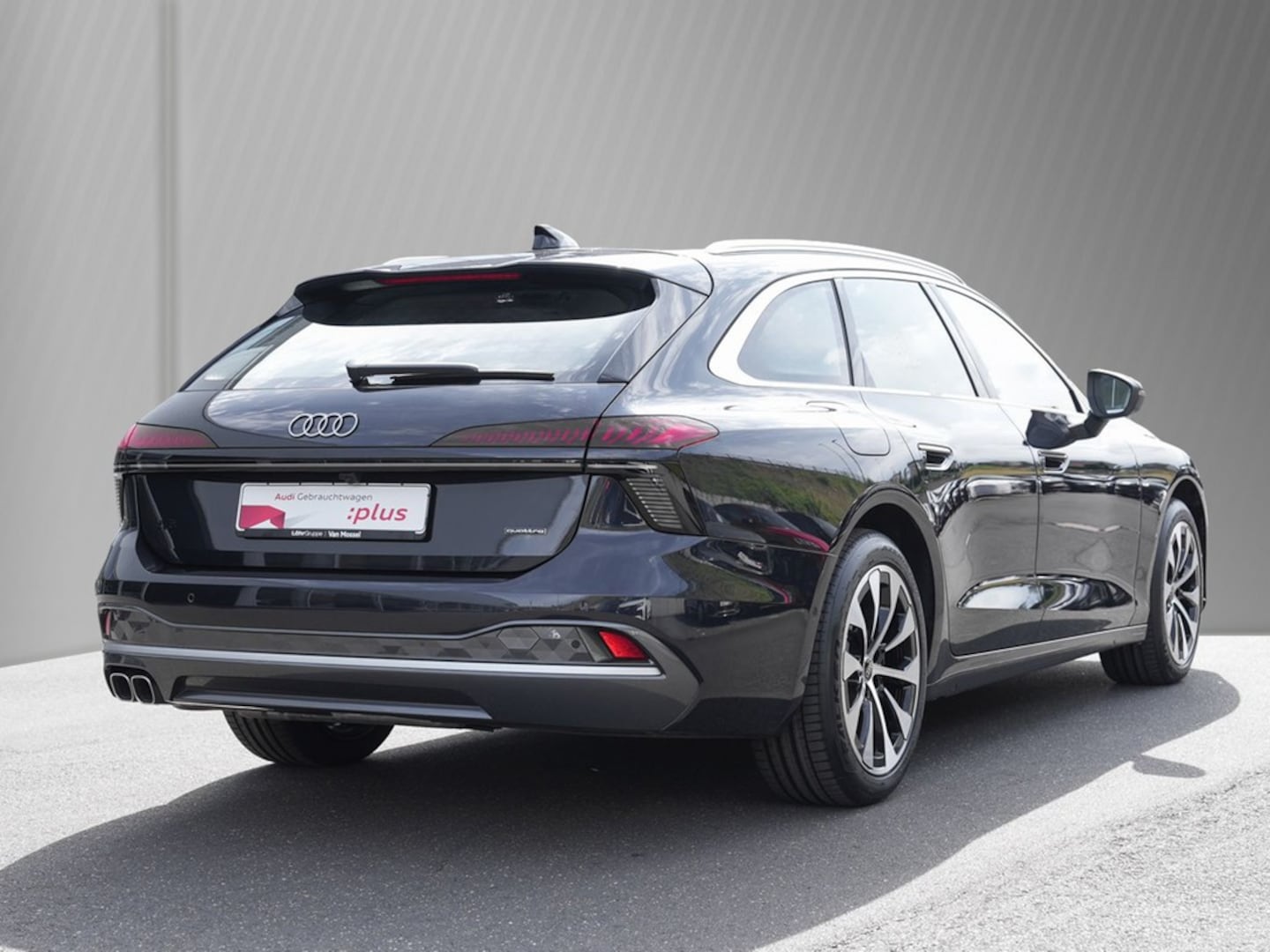 Bild über Audi A6 Avant TDI quattro 150 kW S tronic - für weitere Informationen kontaktieren Sie den Audi Partner