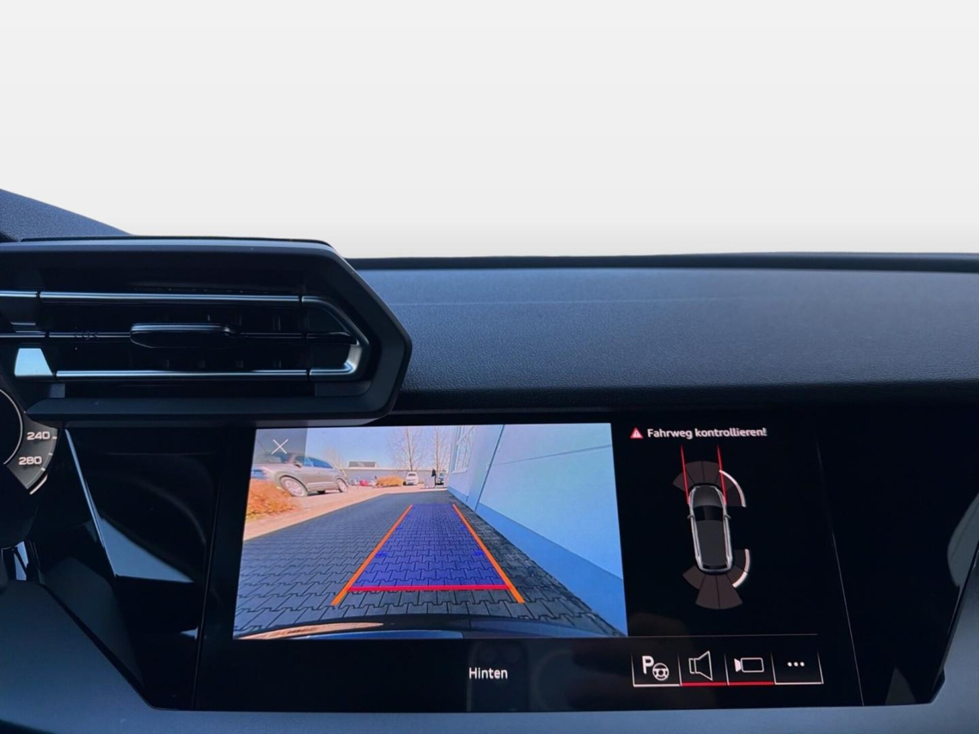 Audi A3 Sportback Advanced
