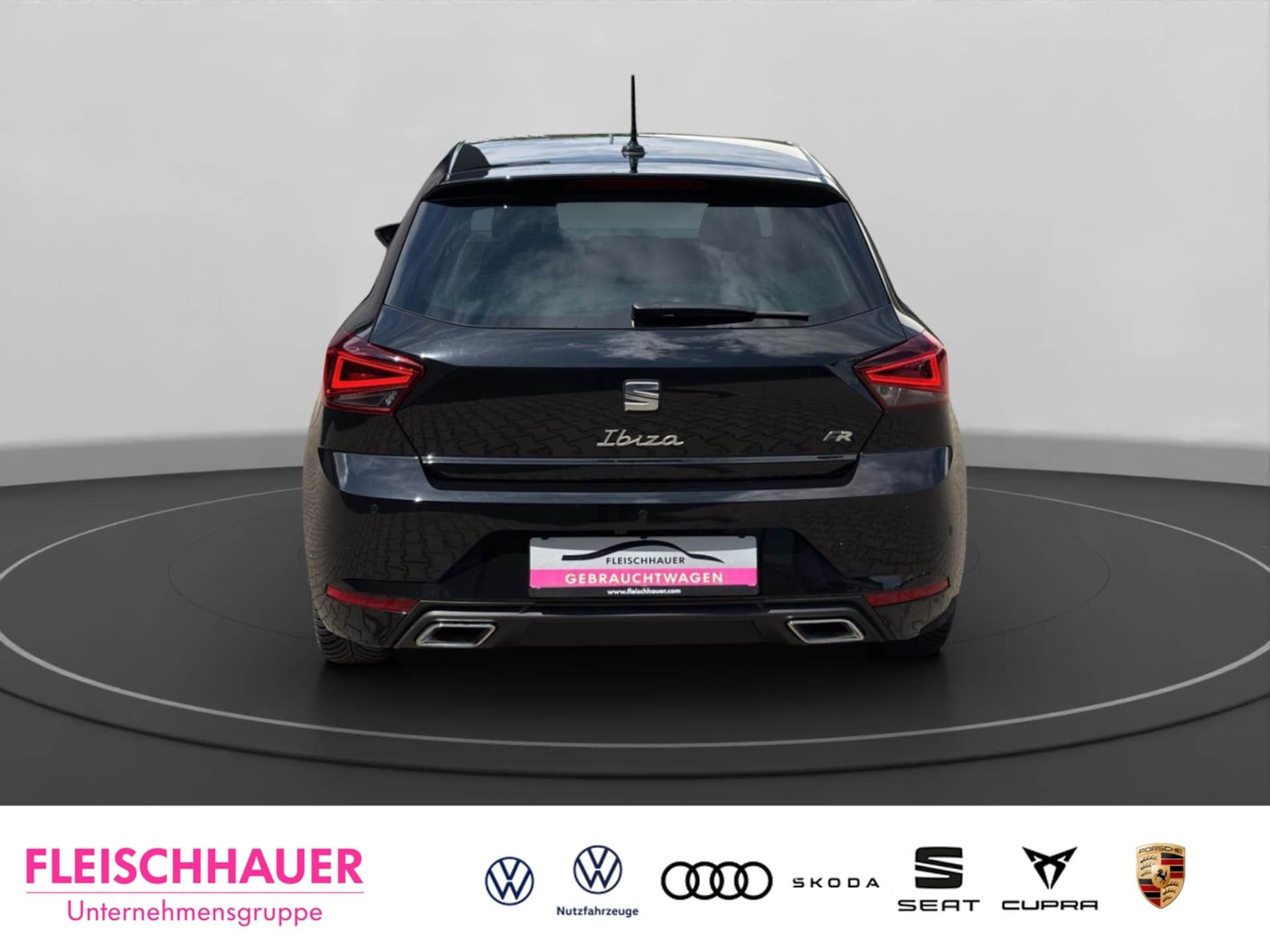 SEAT Ibiza FR