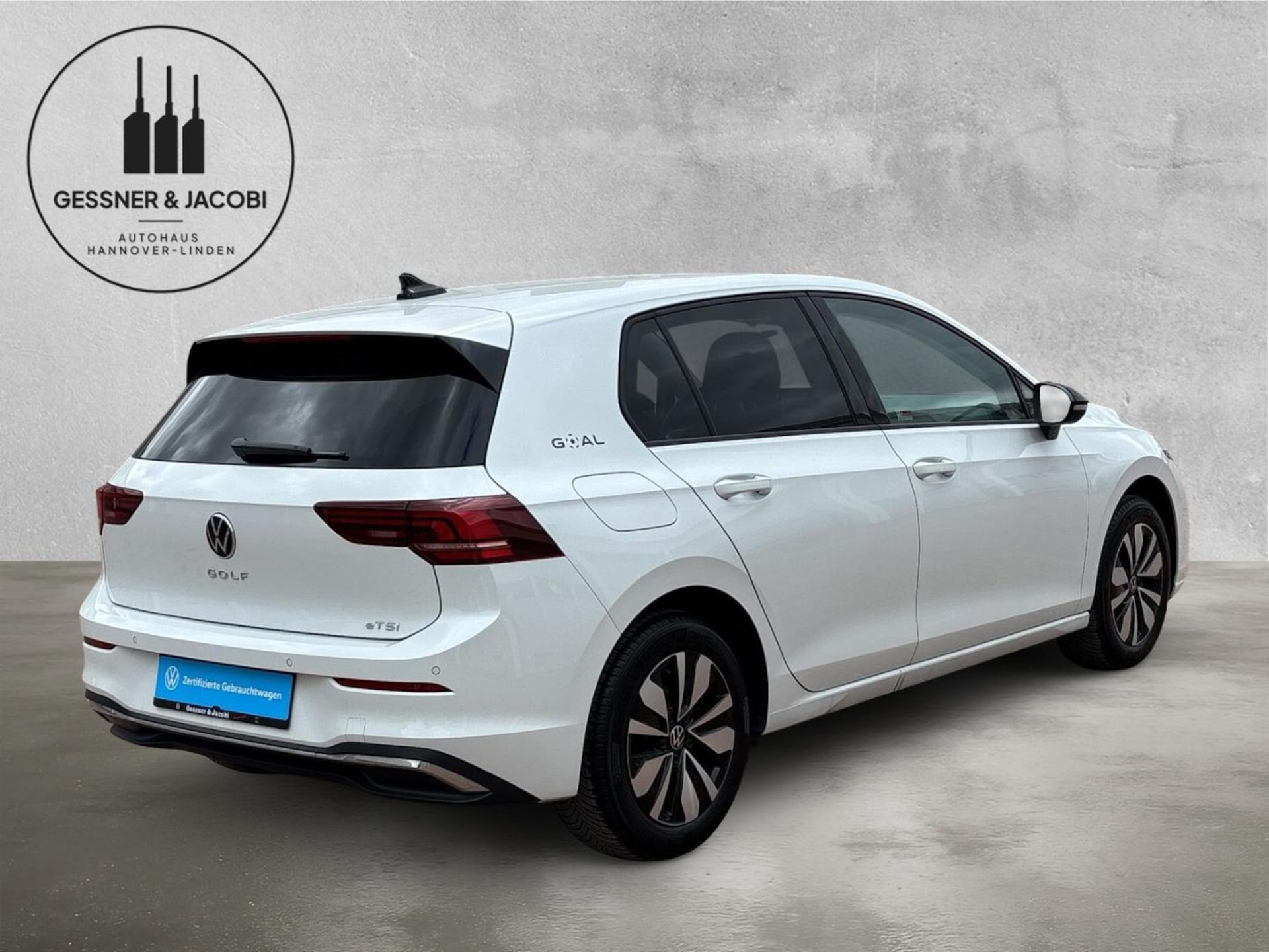 Volkswagen Golf Goal