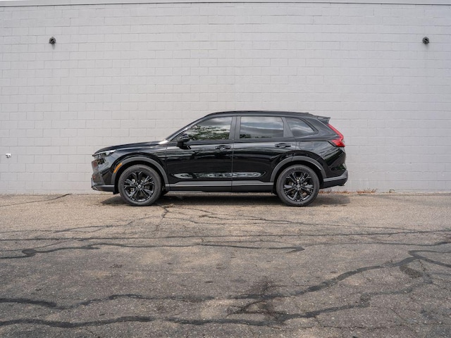 2026 Honda CR-V Hybrid