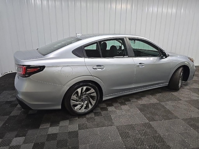 2025 Subaru Legacy